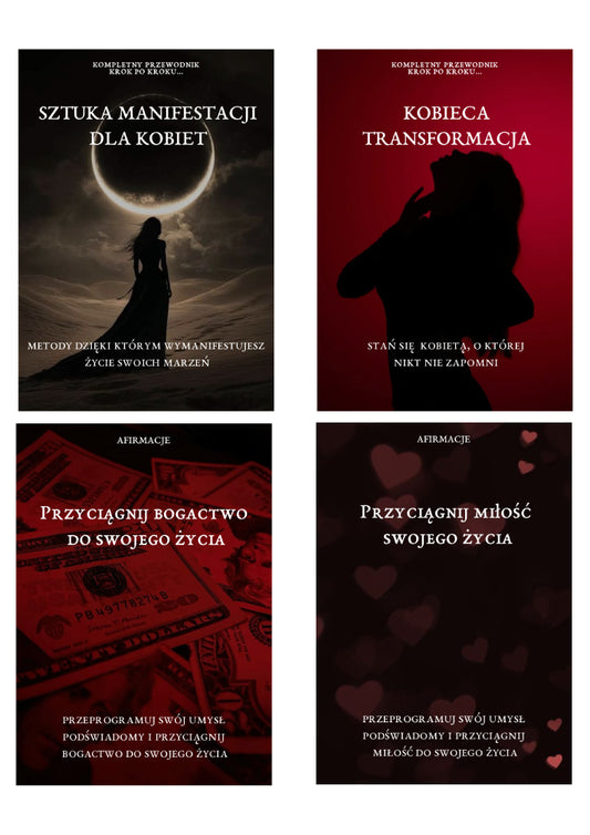 PROMOCJA: 4 W 1